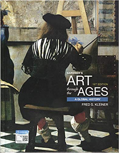 Test Bank for Gardner’s Art through the Ages: A Global History 16th Edition Kleiner