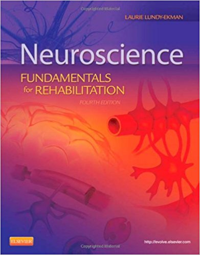 Test Bank for Neuroscience Fundamentals for Rehabilitation 4th Edition By Ekman