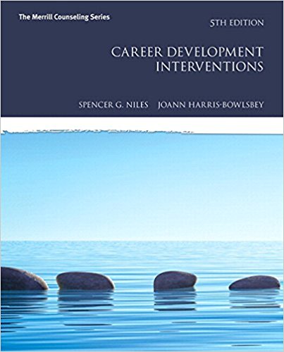 Test Bank for Career Development Interventions 5th Edition Niles