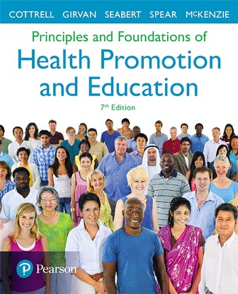 Solution Manual for Principles and Foundations of Health Promotion and Education 7th Edition Cottrell