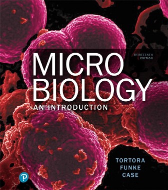 Test Bank for Microbiology: An Introduction 13th Edition By Tortora
