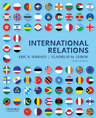 Test Bank for International Relations 3rd Edition Shiraev
