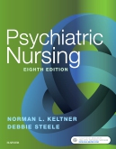 Test Bank for Psychiatric Nursing 8th Edition Keltner