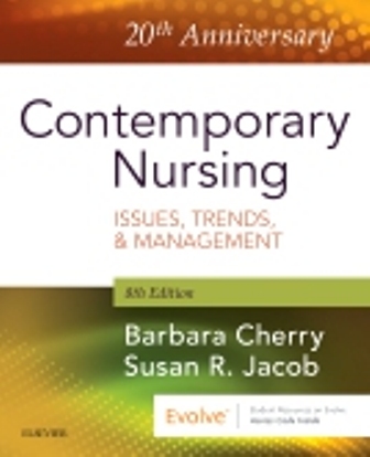 Test Bank for Contemporary Nursing 8th Edition Cherry