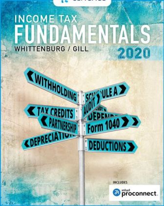 Solution Manual for Income Tax Fundamentals 38th Edition by Whittenburg
