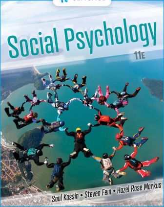 Test Bank for Social Psychology 11th Edition Kassin