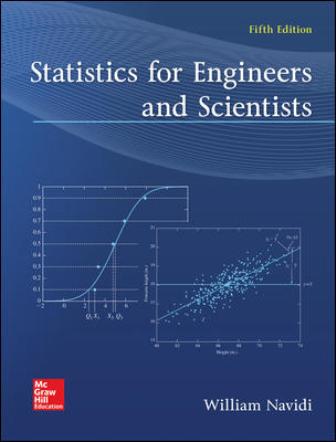 Solution Manual for Statistics for Engineers and Scientists 5th Edition by Navidi