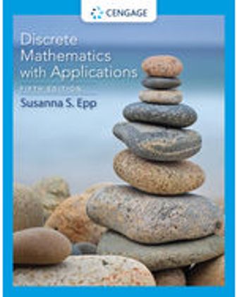 Test Bank for Discrete Mathematics with Applications 5th Edition Epp