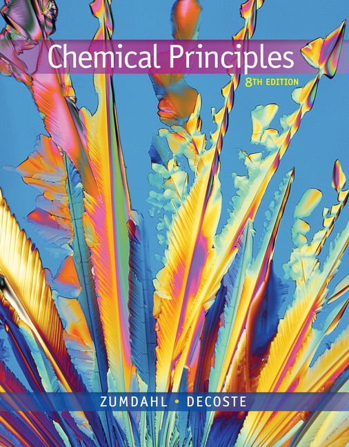 Solution Manual for Chemical Principles 8th Edition Zumdahl
