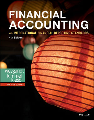 Test Bank for Financial Accounting with International Financial Reporting Standards 4th Edition Weygandt