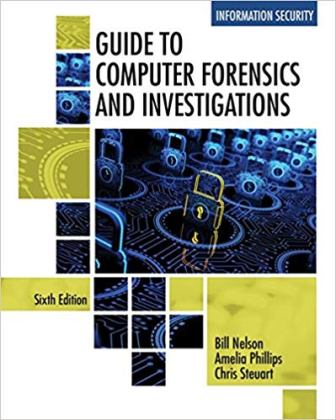Test Bank for Guide to Computer Forensics and Investigations 6th Edition Nelson