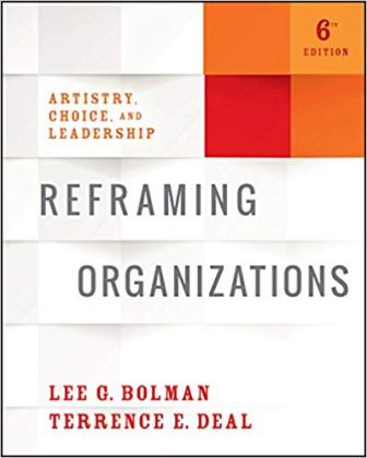 Test Bank for Reframing Organizations: Artistry Choice and Leadership 6th Edition Bolman