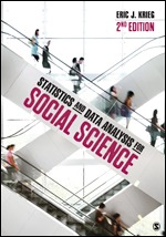 Test Bank for Statistics for Statistics and Data Analysis for Social Science 2nd Edition Krieg
