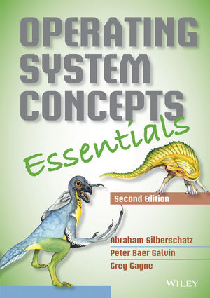 Test Bank for Operating System Concepts Essentials 2nd Edition Silberschatz