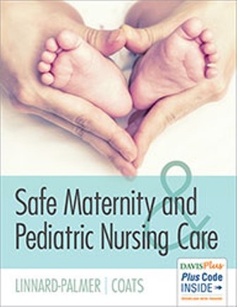 Test Bank for Safe Maternity & Pediatric Nursing Care 1st Edition Linnard-Palmer