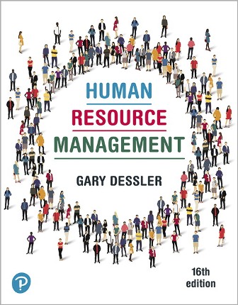 Test Bank for Human Resource Management 16th Edition Dessler
