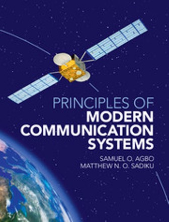 Solution Manual for Principles of Modern Communication Systems 1st Edition Agbo