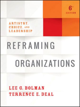 Test Bank for Reframing Organizations: Artistry, Choice, and Leadership 6th Edition Bolman