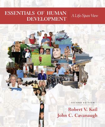 Solution Manual for Essentials of Human Development: A Life-Span View 2nd Edition Kail