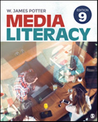 Test Bank for Media Literacy 9th Edition Potter