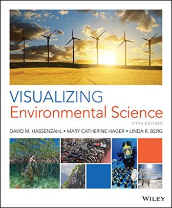 Test Bank for Visualizing Environmental Science 5th Edition Berg