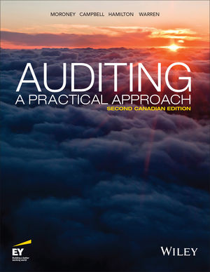 Test Bank for Auditing: A Practical Approach, 2nd Canadian Edition Moroney