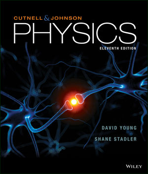 Solution Manual for Physics 11th Edition Cutnell