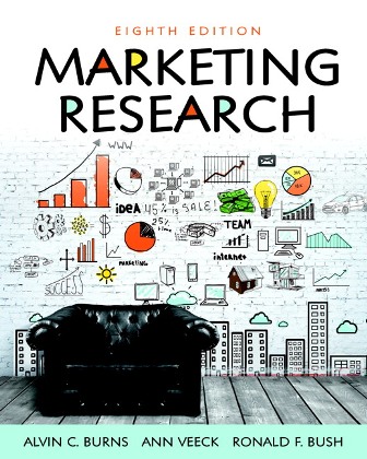 Test Bank for Marketing Research 8th Edition Burns