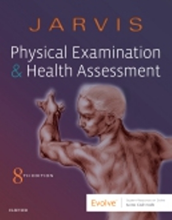 Test Bank for Physical Examination and Health Assessment 8th Edition Jarvis