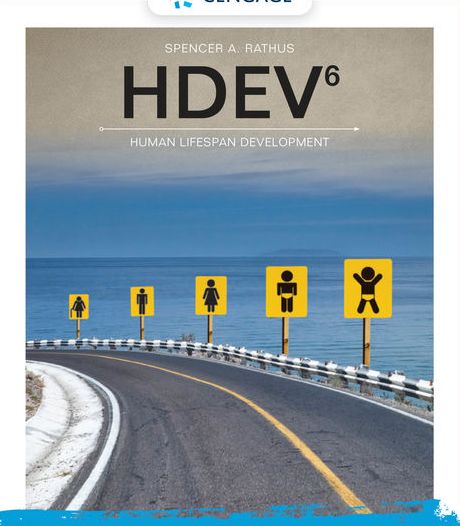 Test Bank for HDEV 6th Edition Rathus
