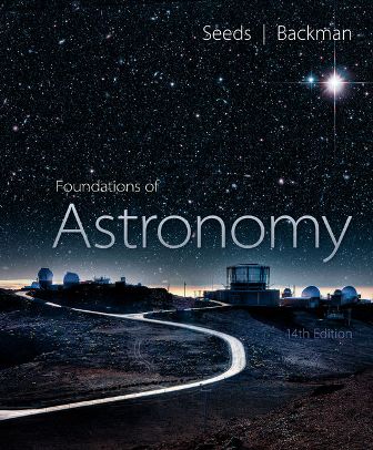 Test Bank for Foundations of Astronomy 14th Edition Seeds