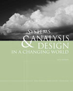 Test Bank for Systems Analysis and Design in a Changing World, 5th Edition, Satzinger