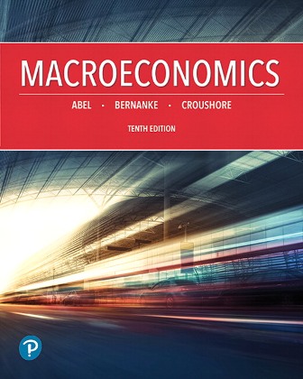 Test Bank for Macroeconomics 10th Edition Abel