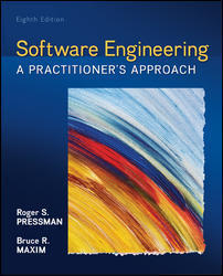 Solution manual for Software Engineering A Practitioner’s Approach 8th Edition by Pressman