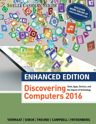 Test Bank for Enhanced Discovering Computers 2017 1st Edition Vermaat
