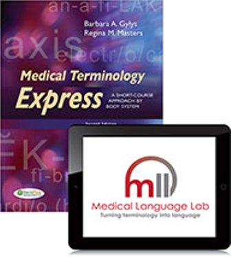 Test Bank for Medical Terminology Express: A Short-Course Approach by Body System 2nd Edition Gylys