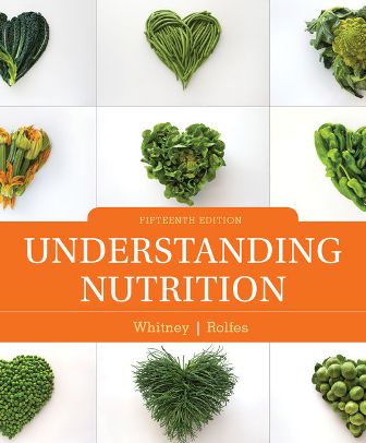 Solution Manual for Understanding Nutrition 15th Edition Whitney