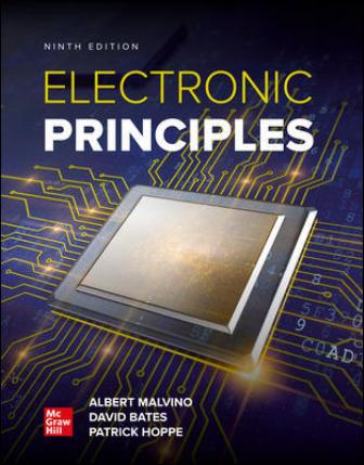 Test Bank for Electronic Principles 9th Edition Malvino