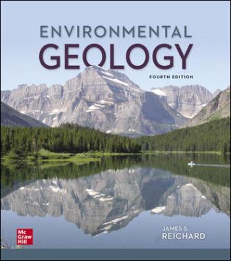 Solution Manual for Environmental Geology 4th Edition Reichard