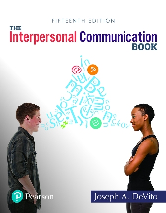 Test Bank for The Interpersonal Communication Book 15th Edition DeVito