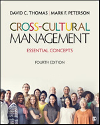 Test Bank for Cross-Cultural Management Essential Concepts 4th Edition Thomas