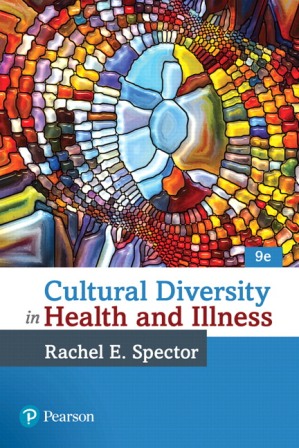 Test Bank for Cultural Diversity in Health and Illness 9th Edition Spector