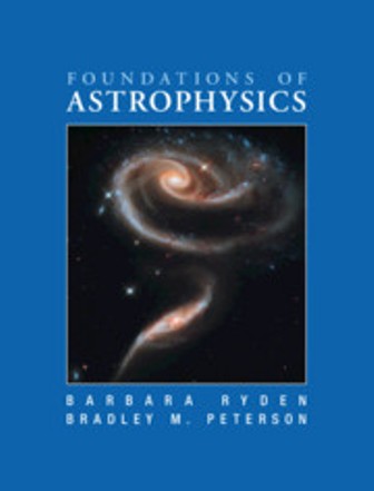 Solution Manual for Foundations Of Astrophysics 1st Edition Ryden