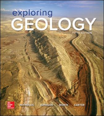 Test Bank for Exploring Geology 5th Edition Reynolds