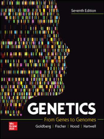 Solution Manual for Genetics: From Genes to Genomes 7th Edition Goldberg