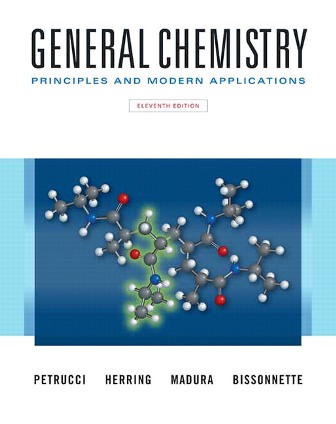 Solution Manual for General Chemistry 11th Edition Petrucci