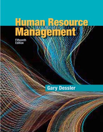Test Bank for Human Resource Management 15th Edition Dessler