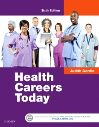 Test Bank for Health Careers Today 6th Edition Gerdin