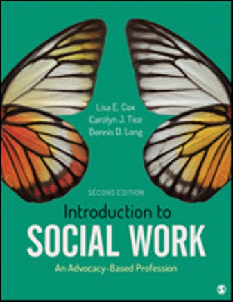 Test Bank for Introduction to Social Work An Advocacy-Based Profession 2nd Edition Cox