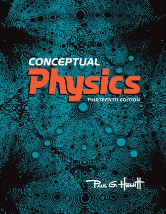 Solution Manual for Conceptual Physics 13th Edition Hewitt